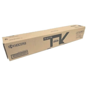 Toner kyocera TK-8117K ecosys M8124cidn Black 12K