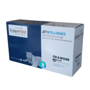 Toner Compatible HP 151X LaserJet Pro M4003DW, M4103FDW Black 9.7K