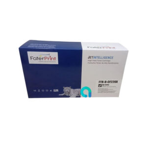 Toner Compatible HP 26X LaserJet M426fdw, M426fdn, M402dne, M402dw 9,000 Pag.