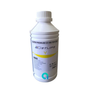 Tinta Jetlife UV x 1 litro Yellow