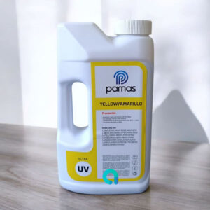 Tinta Compatible Epson UV x 1 Litro Yellow