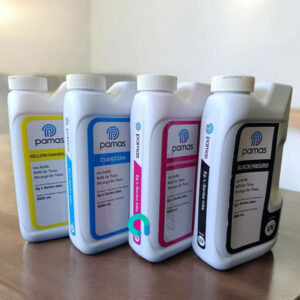 Tinta Compatible Epson UV x 1 litro - Pack x 4