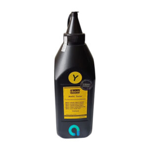 Toner Recarga para Ricoh MPC 2031, MPC 2551, MPC 3001, MPC 3501, MPC 431 Yellow