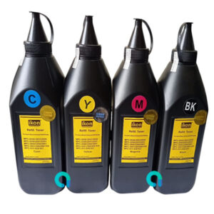 Toner Recarga para Ricoh MPC 2551, MPC 2050, MPC 3001, MPC 3501, MPC 431 PACK x4