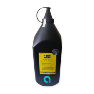 Toner Recarga para Ricoh MP 9002, MP 7001, AF 2075, AF 1060, AF 551 - BLACK 1000GR